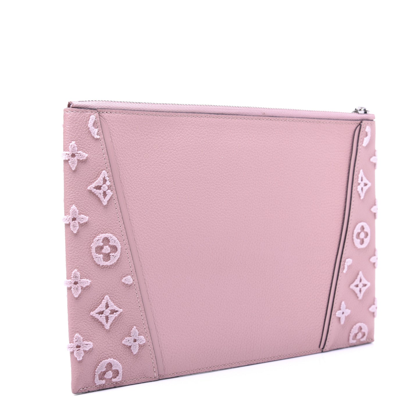 Monogram Veau Cachemire W Pochette Magnolia
