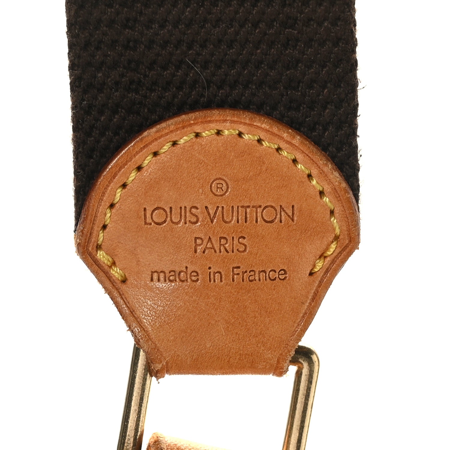 Louis Vuitton Monogram Reporter PM 7 of 9