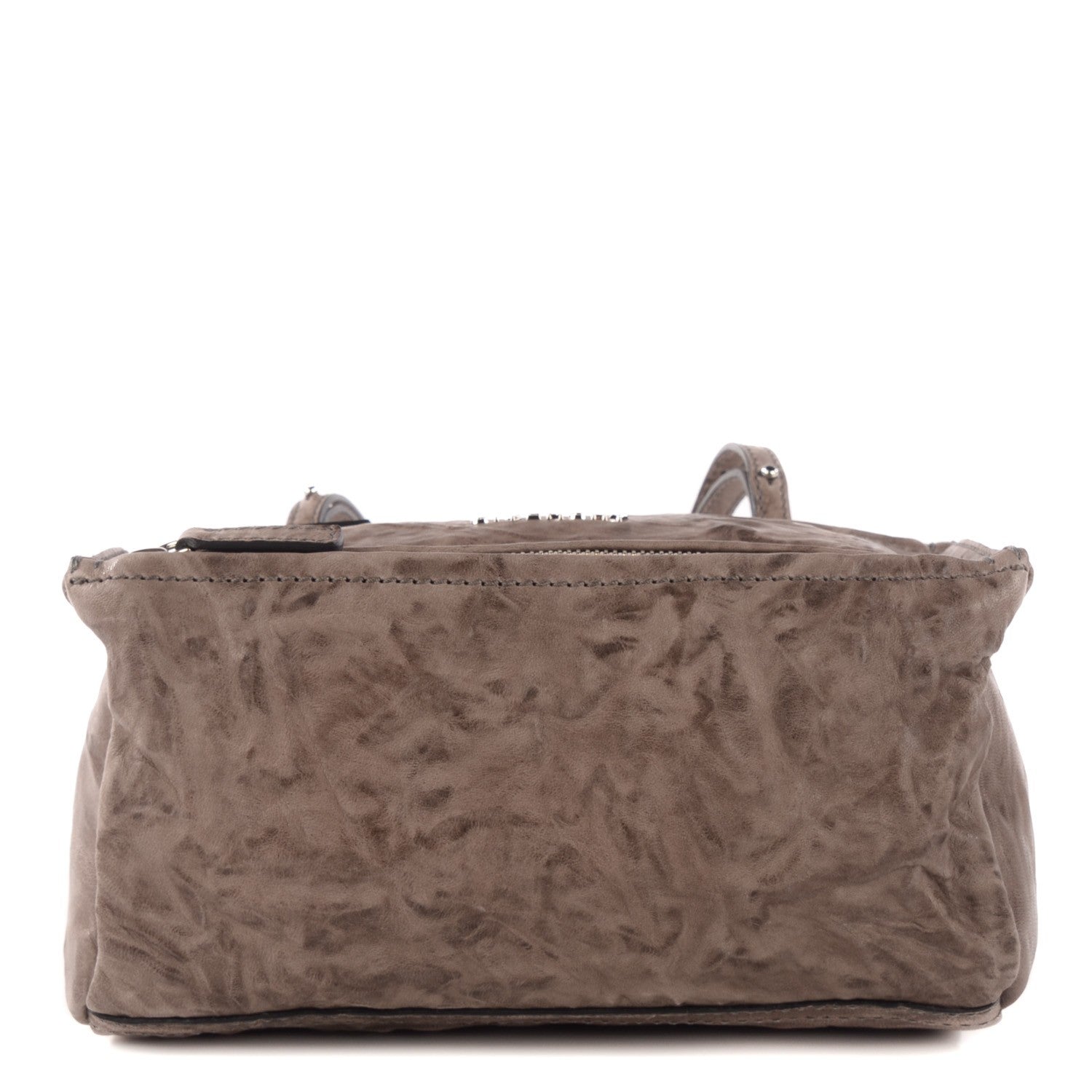 Givenchy Tumbled Sheepskin Mini Pandora Grey 1 of 10