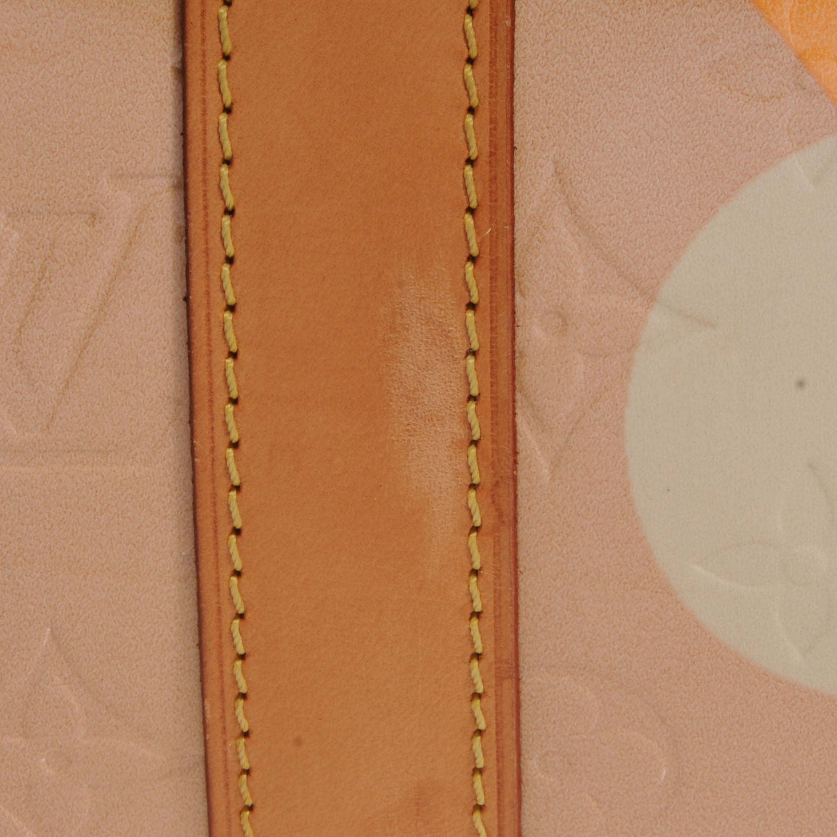 Louis Vuitton Vernis Fleur Barrel 9 of 9