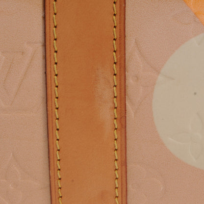 Louis Vuitton Vernis Fleur Barrel 9 of 9