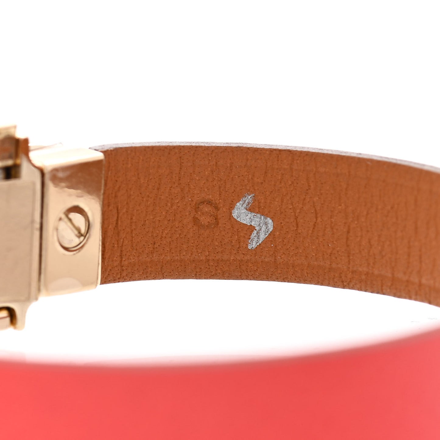 Epsom Java 10 Bracelet S Rose Jaipur
