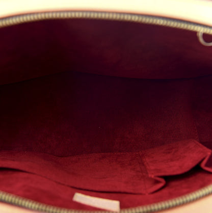 Louis Vuitton Monogram Mizi 4 of 8
