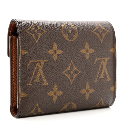 Louis Vuitton Monogram Victorine Wallet 3 of 7
