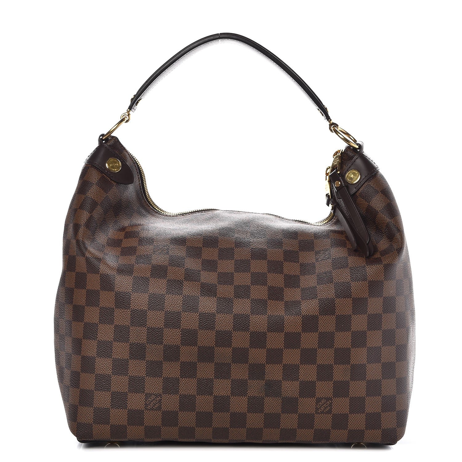 Louis Vuitton Damier Ebene Duomo Hobo 1 of 10