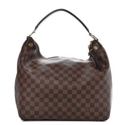Louis Vuitton Damier Ebene Duomo Hobo 1 of 10