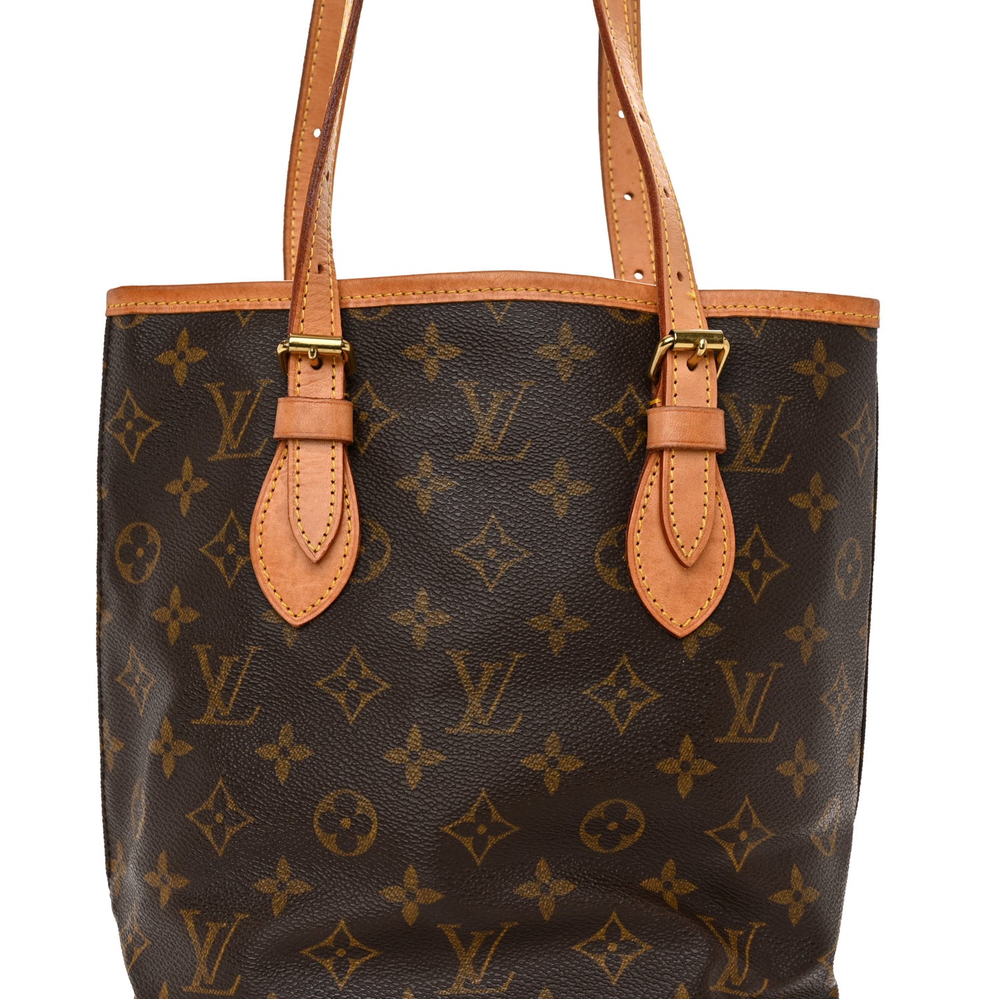Monogram Petit Bucket 23