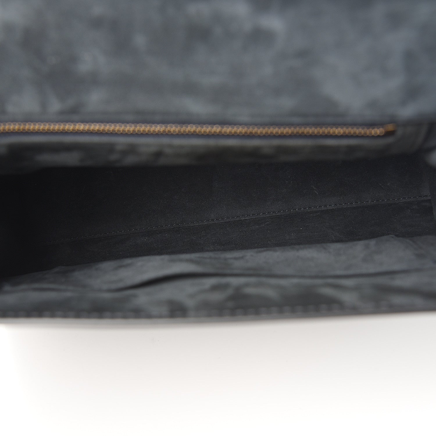 Christian Dior Calfskin Dioraddict Top Handle Black 4 of 9