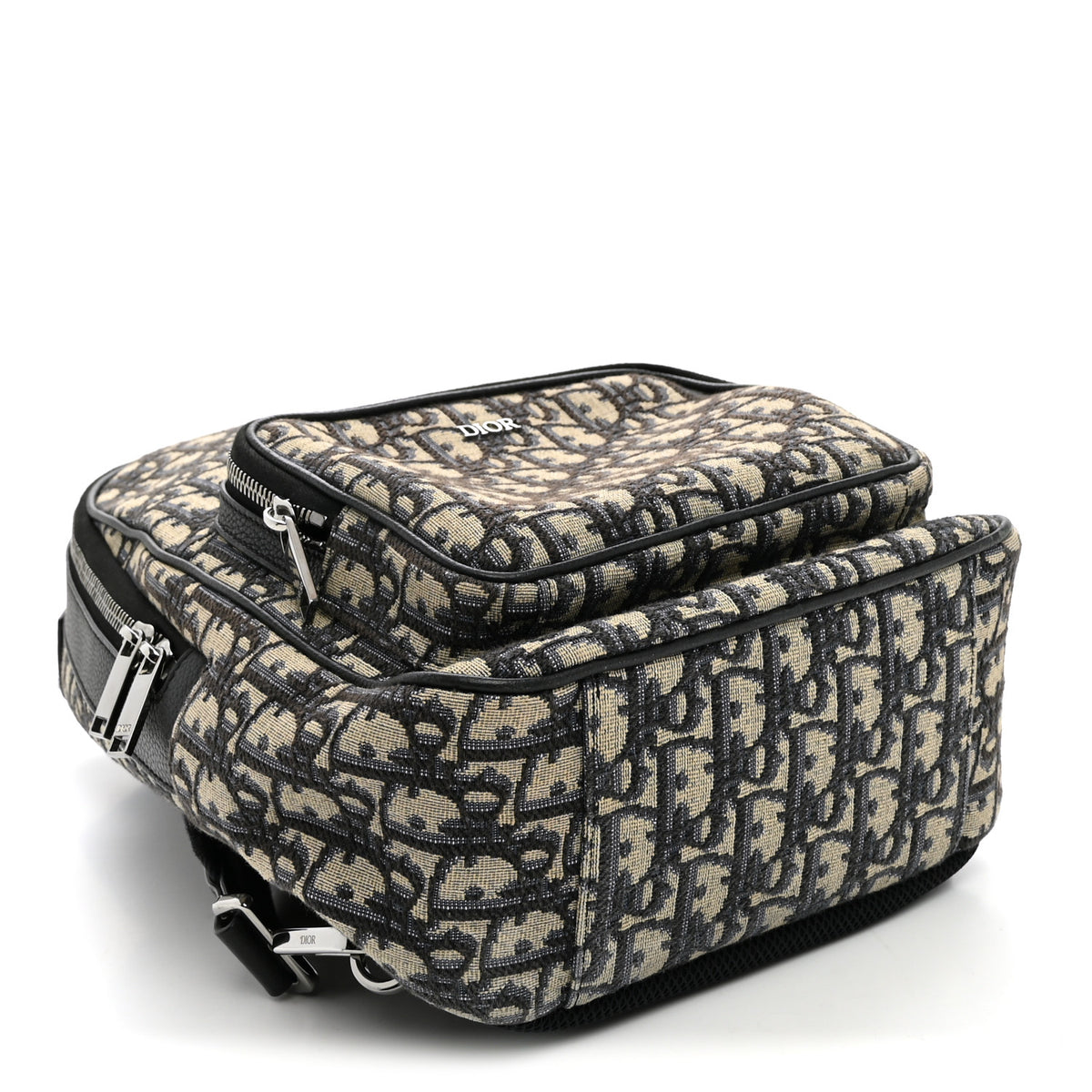 Oblique Mini Rider Backpack Black