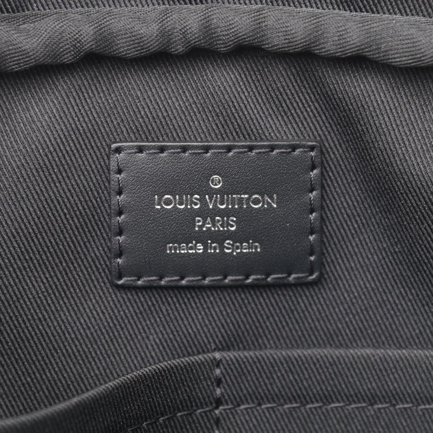 Damier Graphite Dayton Reporter MM