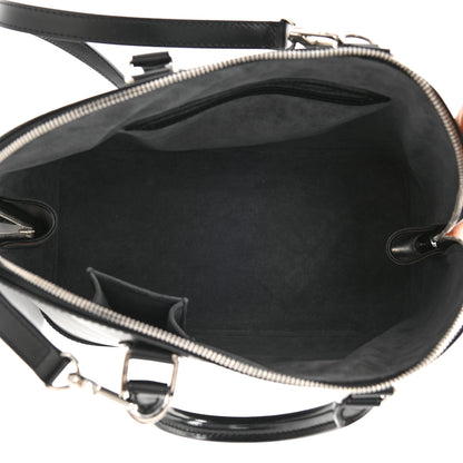 Louis Vuitton Epi Alma PM Black 5 of 10