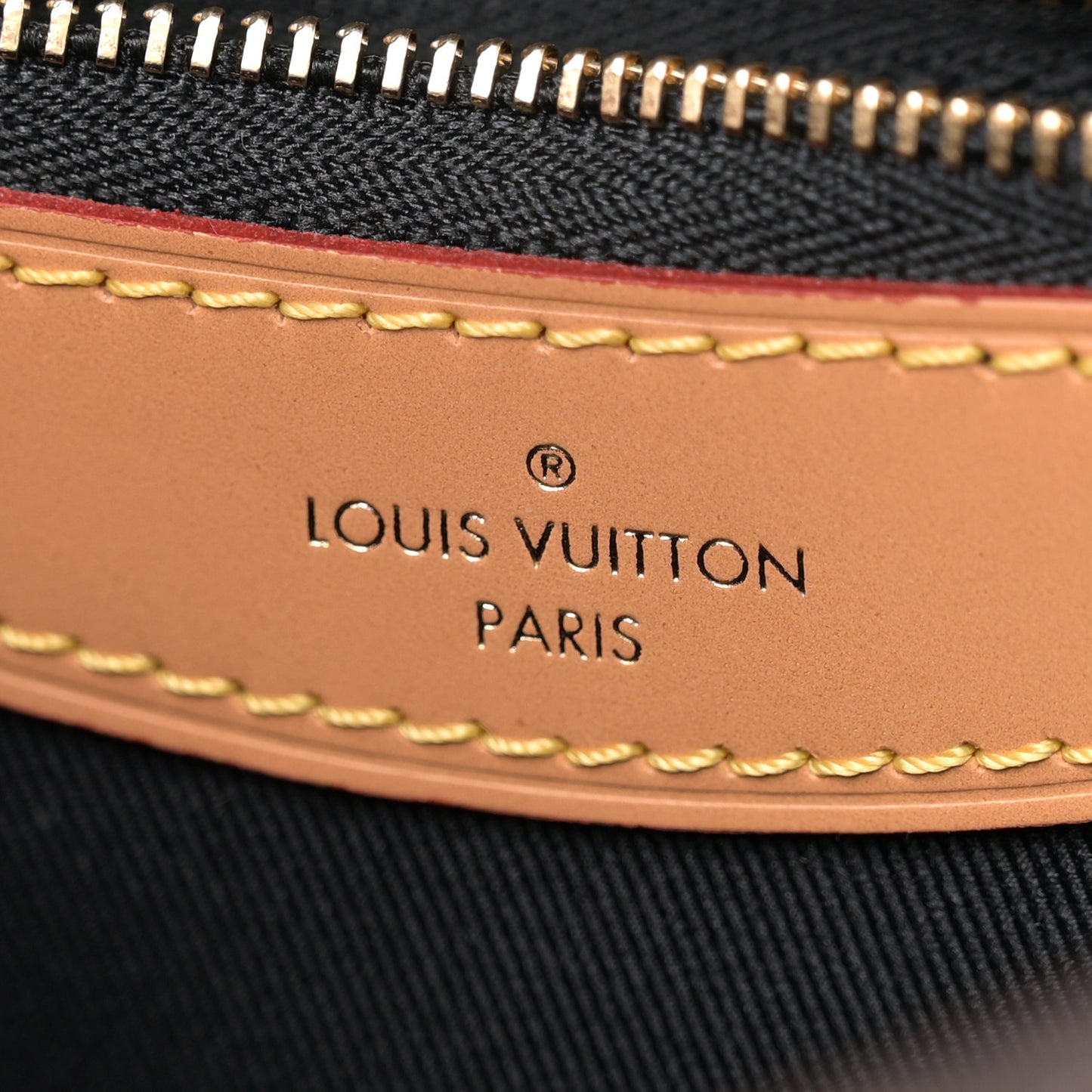 Monogram Diane Black