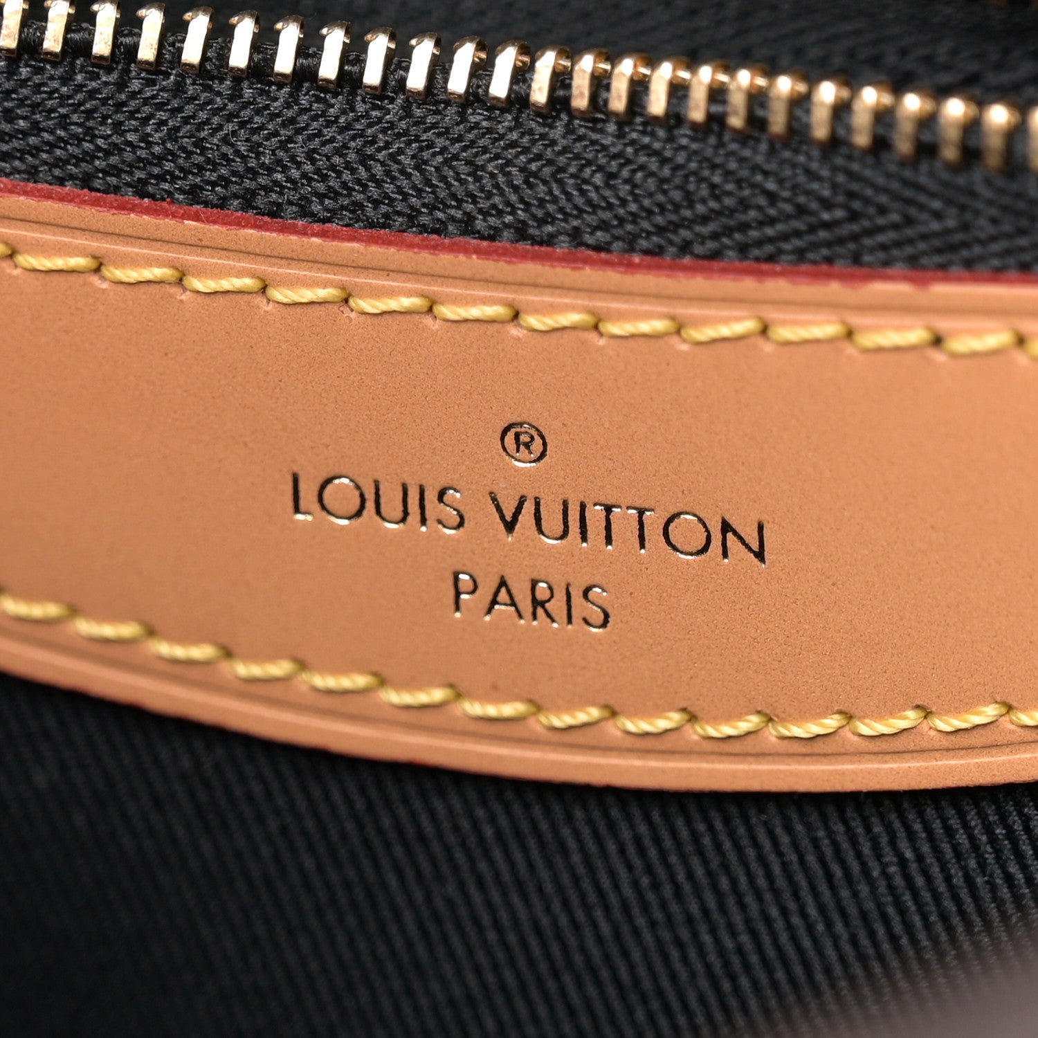 Louis Vuitton Monogram Diane Black 6 of 9