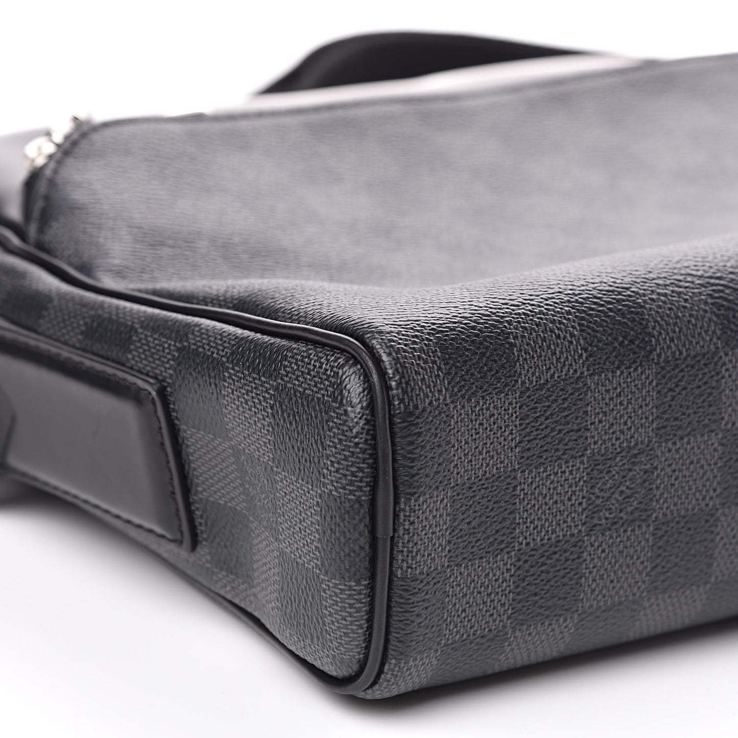 Damier Graphite Dayton Reporter PM