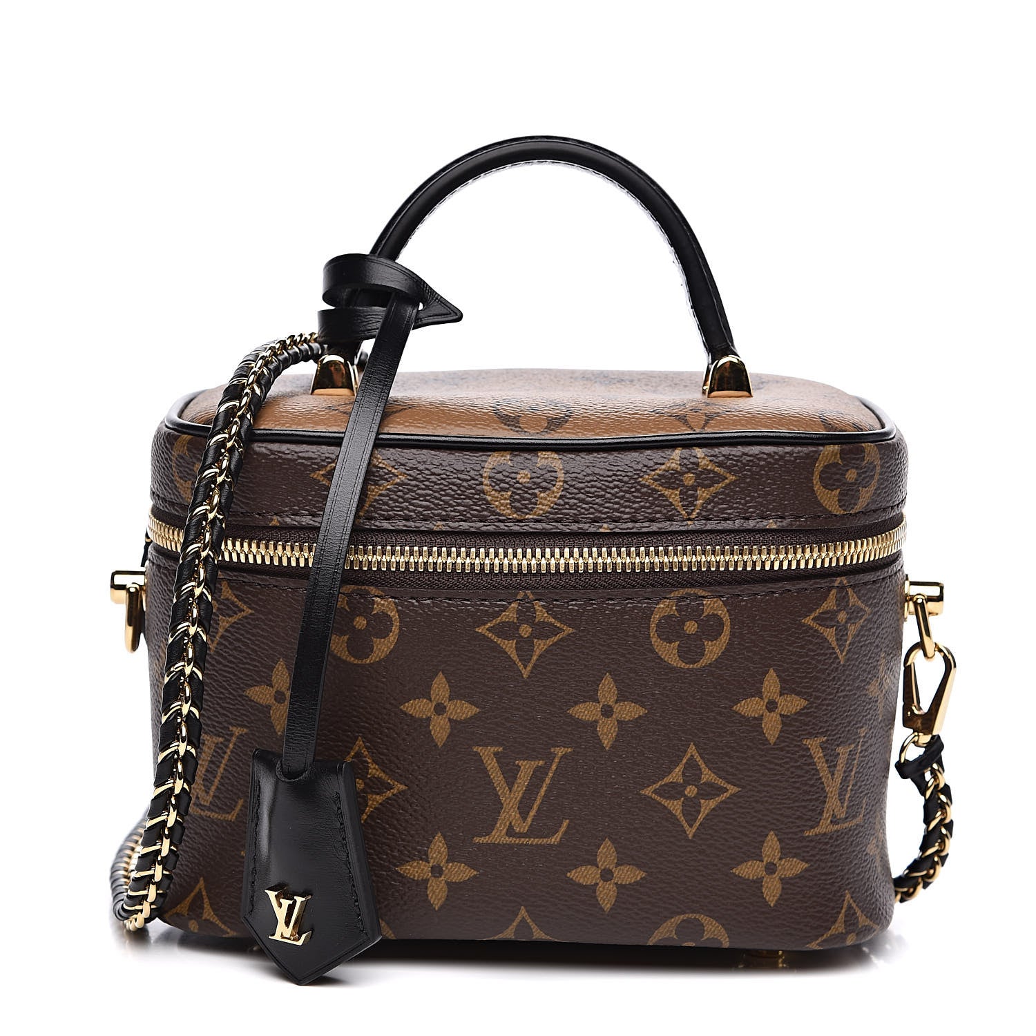Louis Vuitton Reverse Monogram Vanity PM 1 of 9