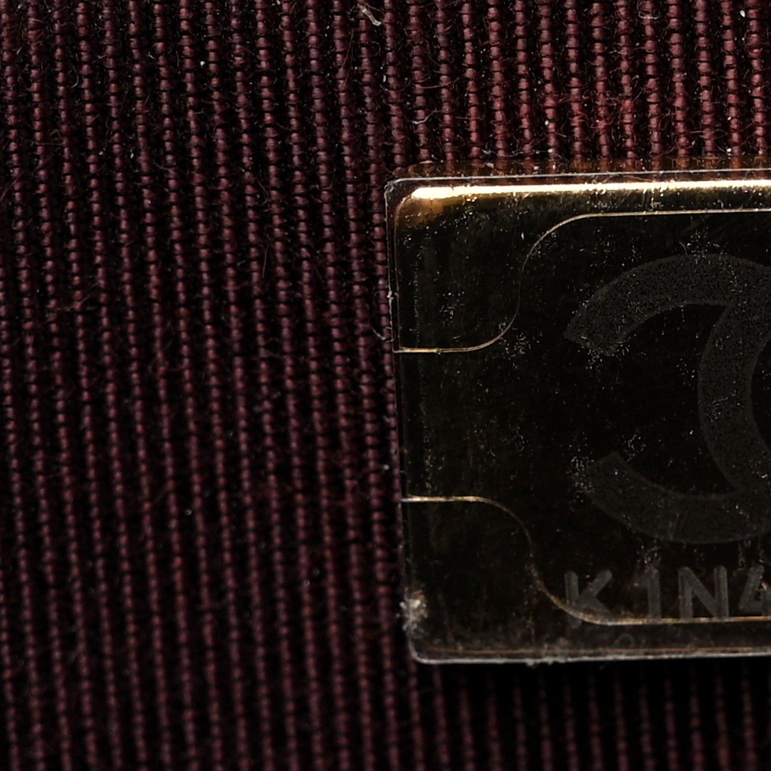 Chanel Caviar Quilted Wallet on Chain WOC Black 8 of 11