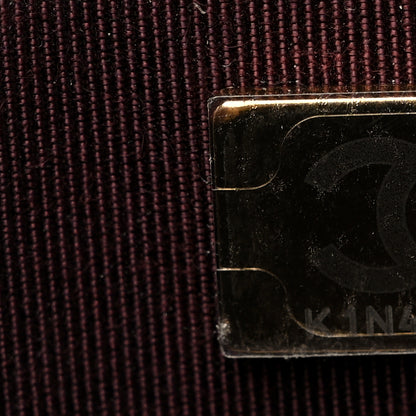 Chanel Caviar Quilted Wallet on Chain WOC Black 8 of 11