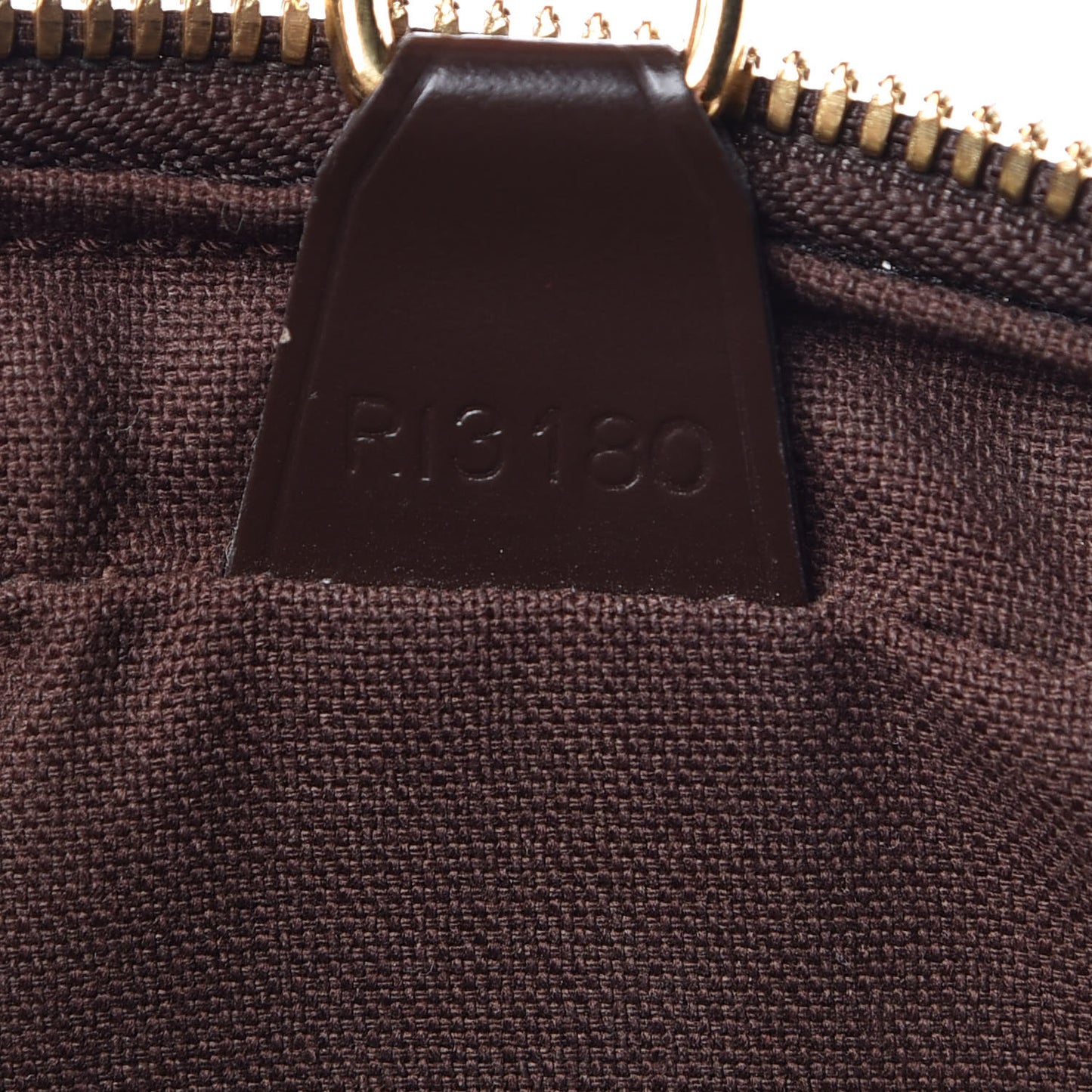 Damier Ebene Porte-Documents Voyage