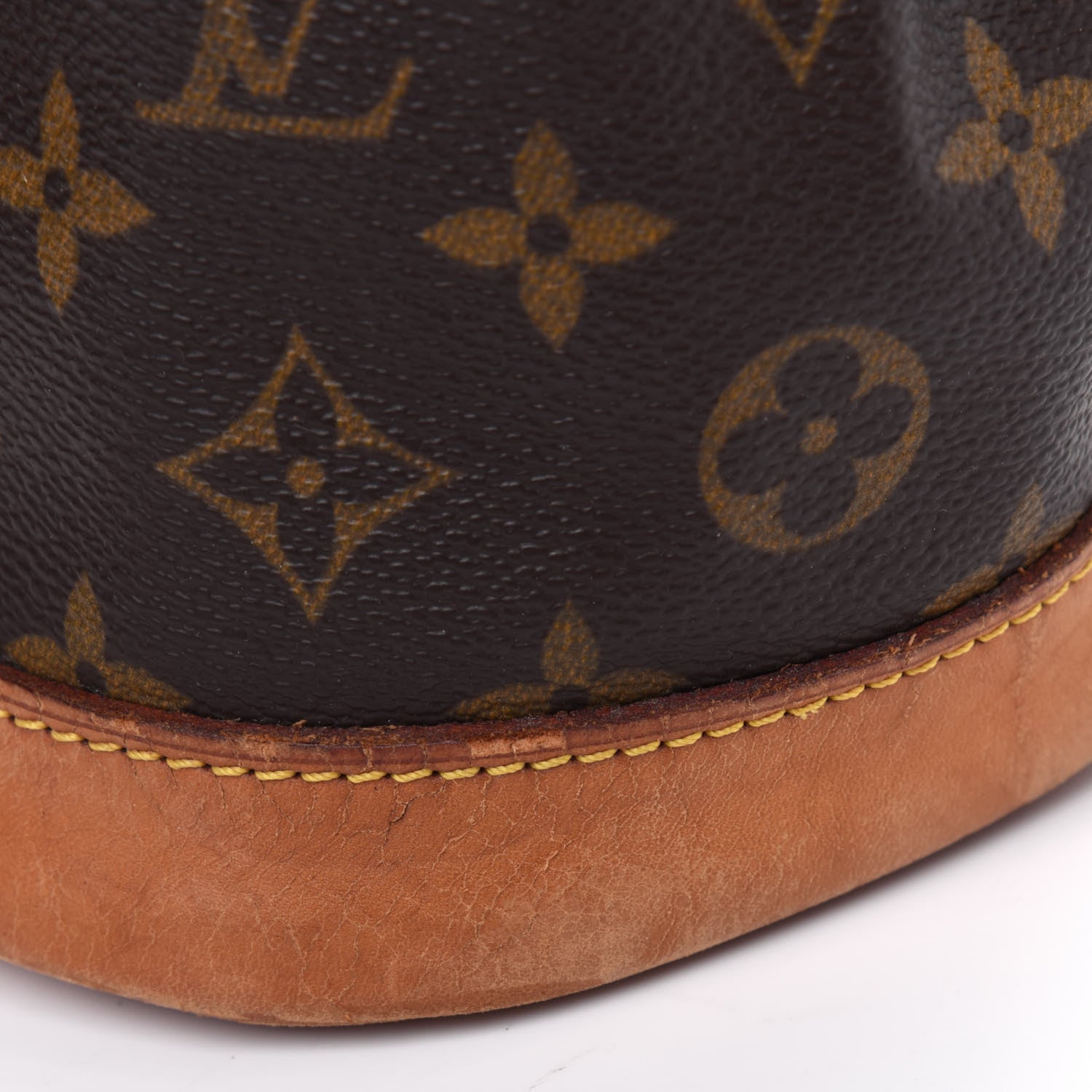 Louis Vuitton Monogram Montsouris MM Backpack 21 of 25