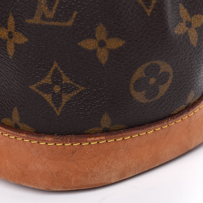 Louis Vuitton Monogram Montsouris MM Backpack 21 of 25