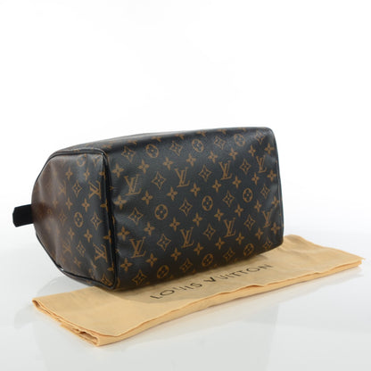 Louis Vuitton Monogram Mirage Speedy 30 Black 4 of 8
