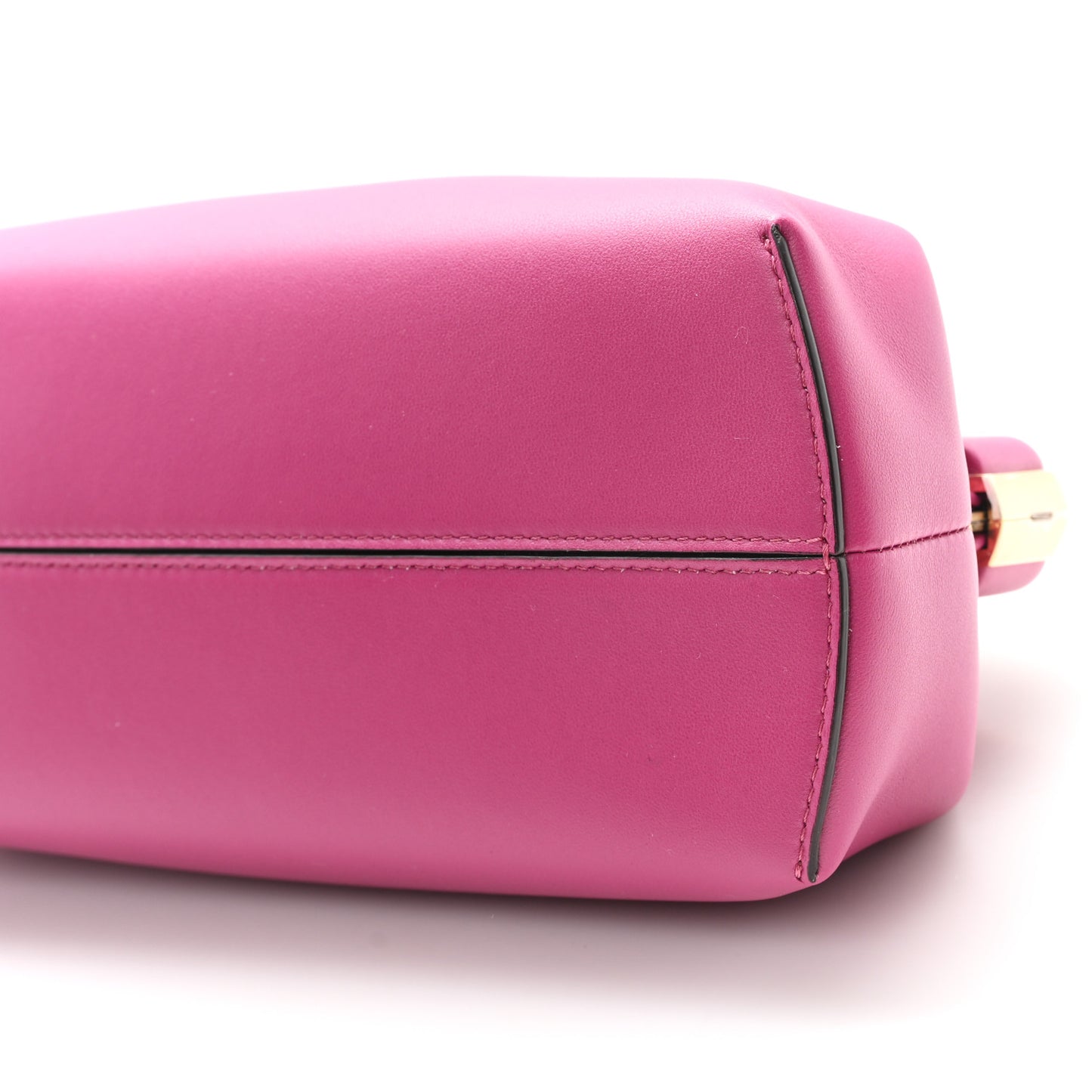 Shiny Nappa Midi Fendi First Ciclamino Pilar