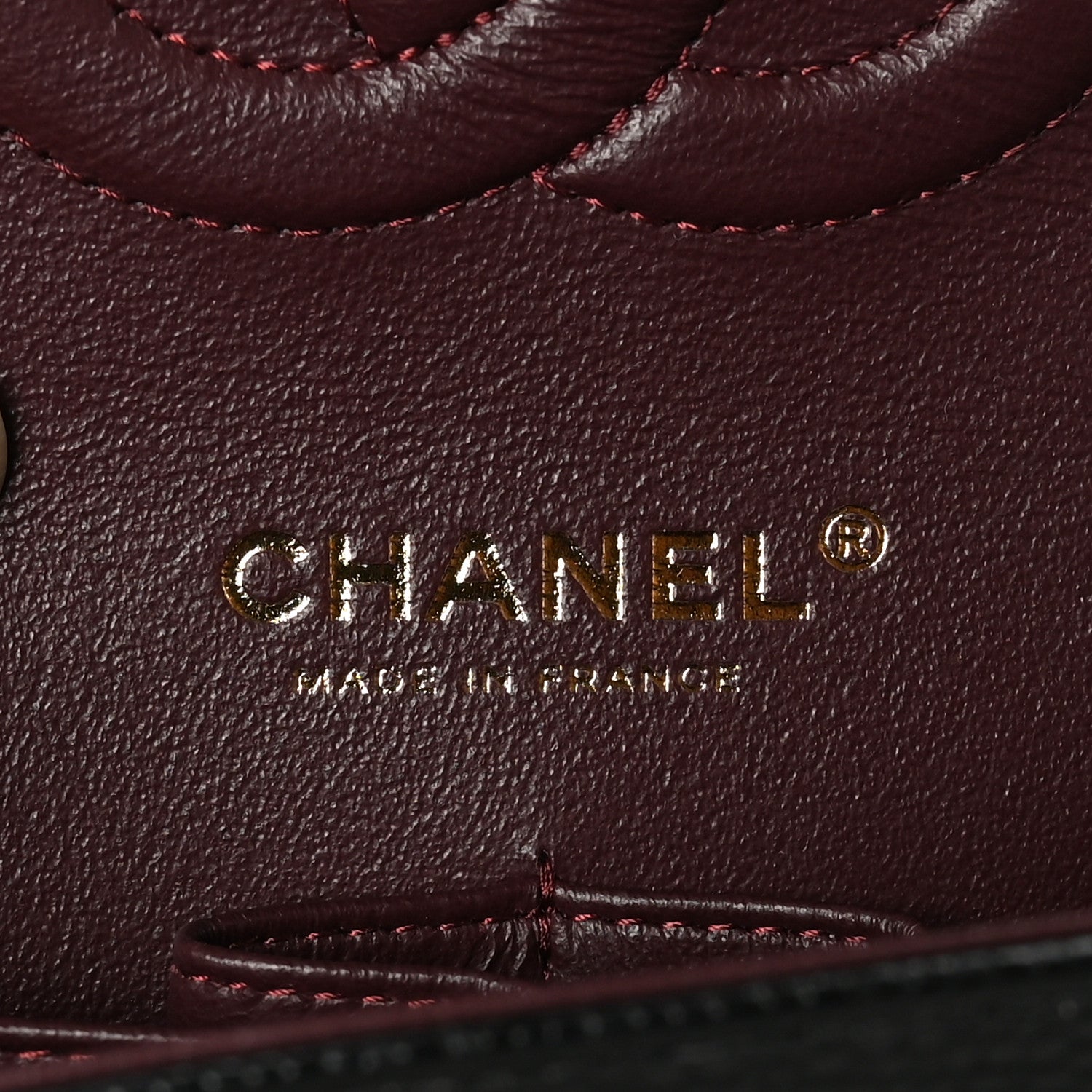 Chanel Caviar Quilted Medium Double Flap Black 6 of 11