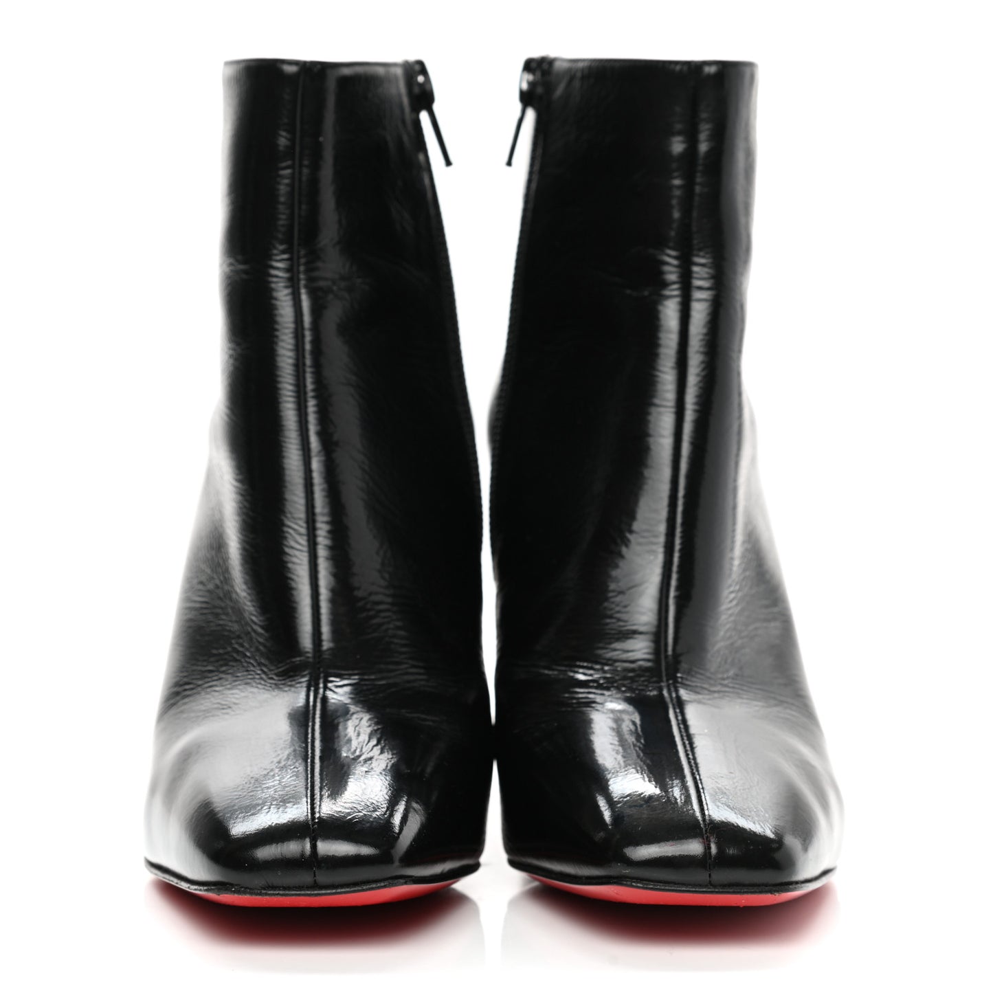 Patent Hilconico 85 Booties 36.5 Black