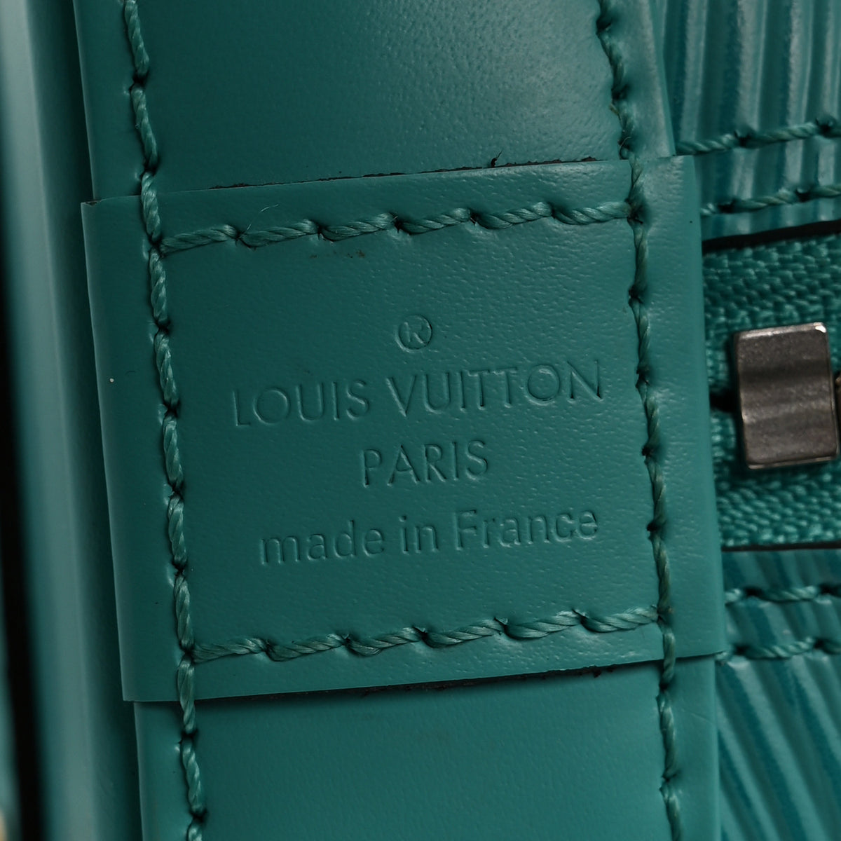 Epi Alma BB Turquoise