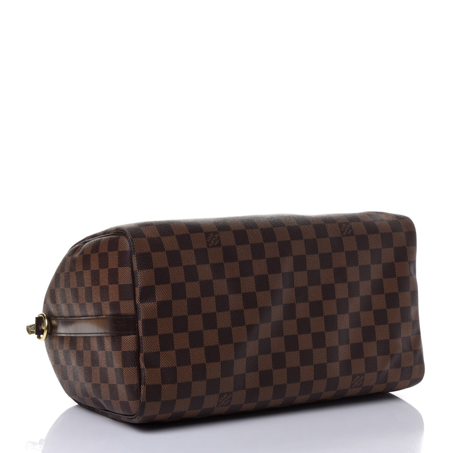 Damier Ebene Speedy Bandouliere 35