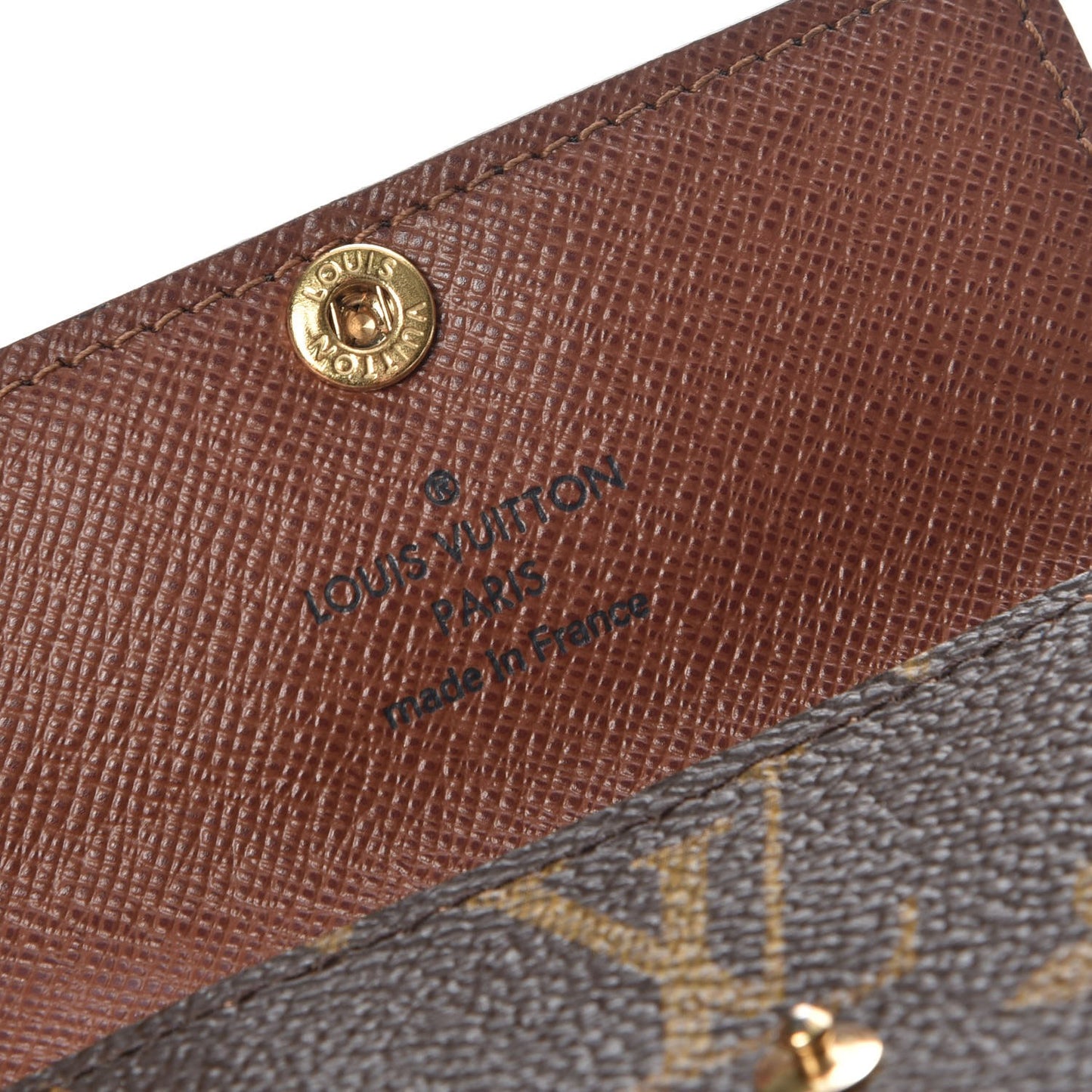 Monogram Ludlow Wallet