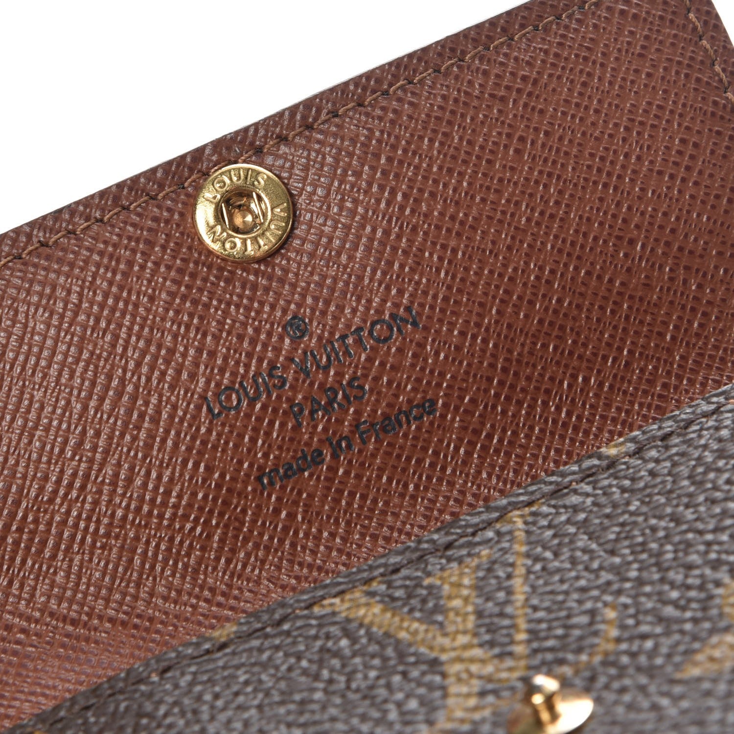 Louis Vuitton Monogram Ludlow Wallet 6 of 8