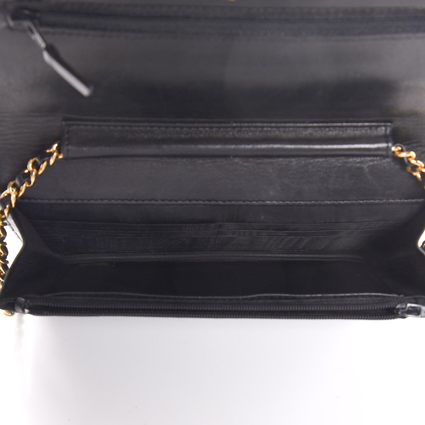 Caviar Timeless CC Wallet On Chain WOC Black