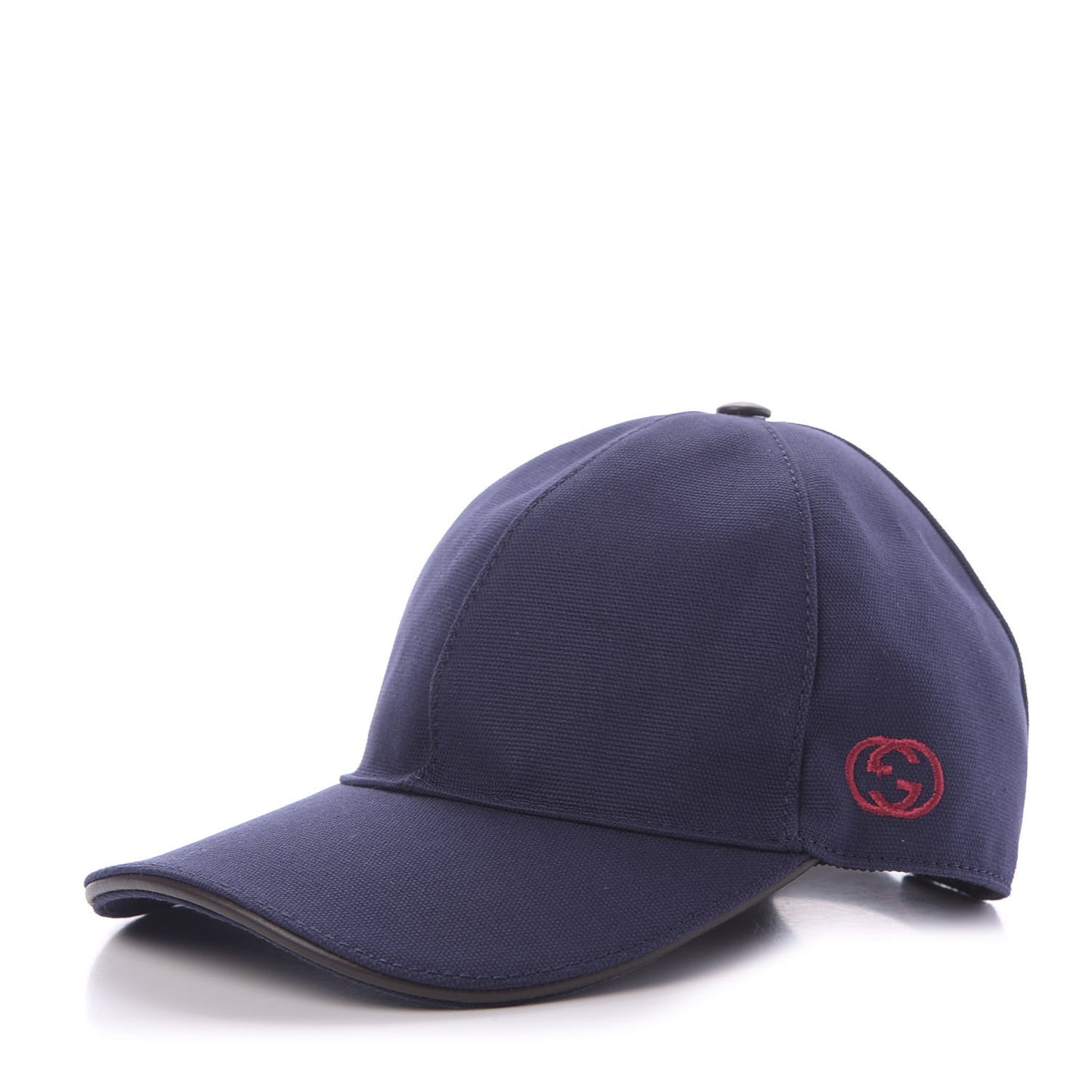 Cotton Web Baseball Hat S Navy