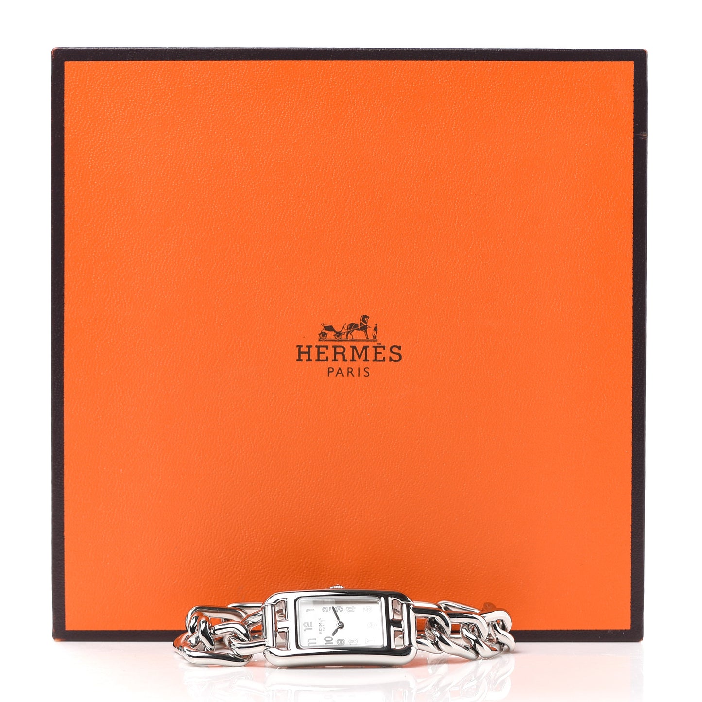 Stainless Steel 17mm Nantucket Quartz Watch