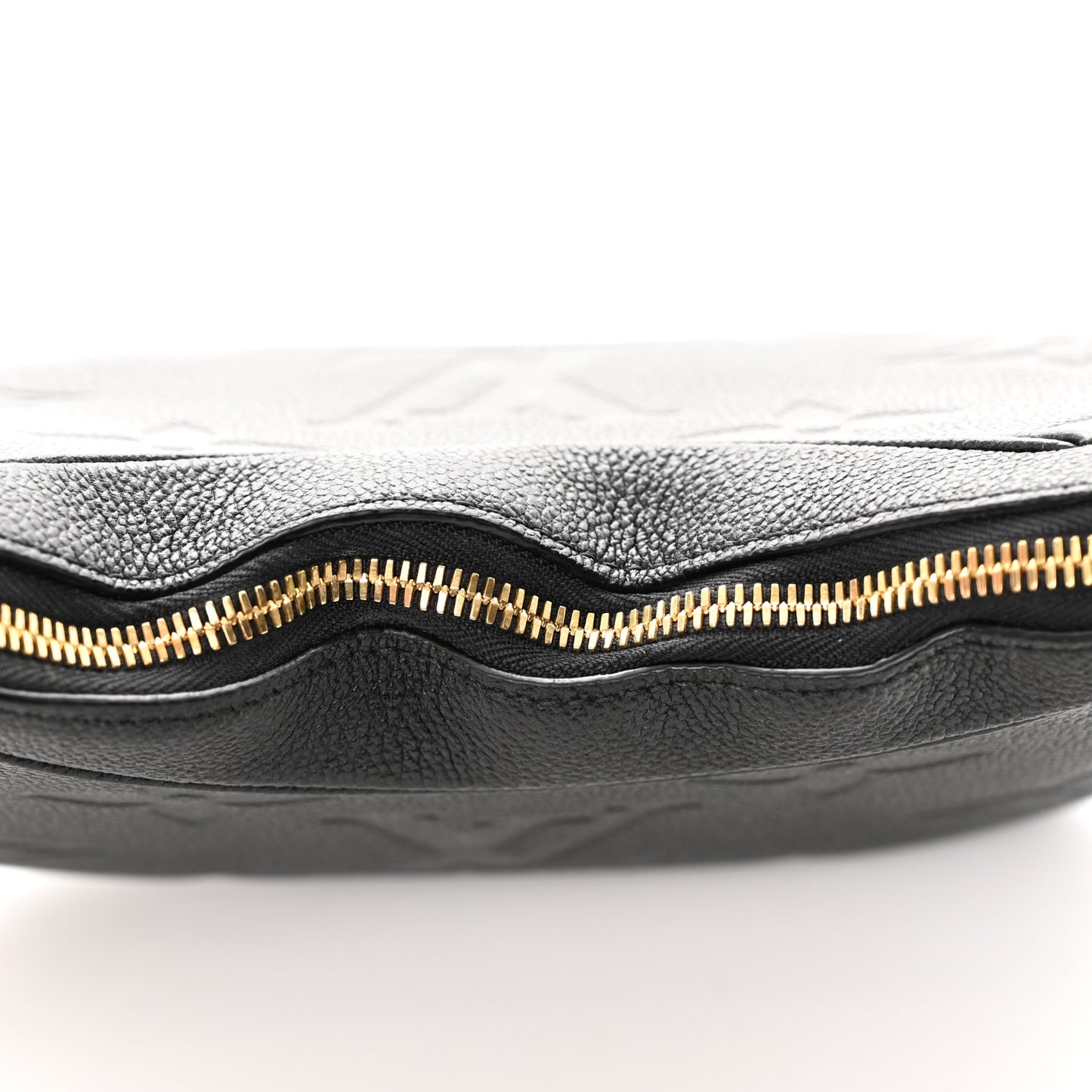 Empreinte Monogram Giant Bagatelle NM Black