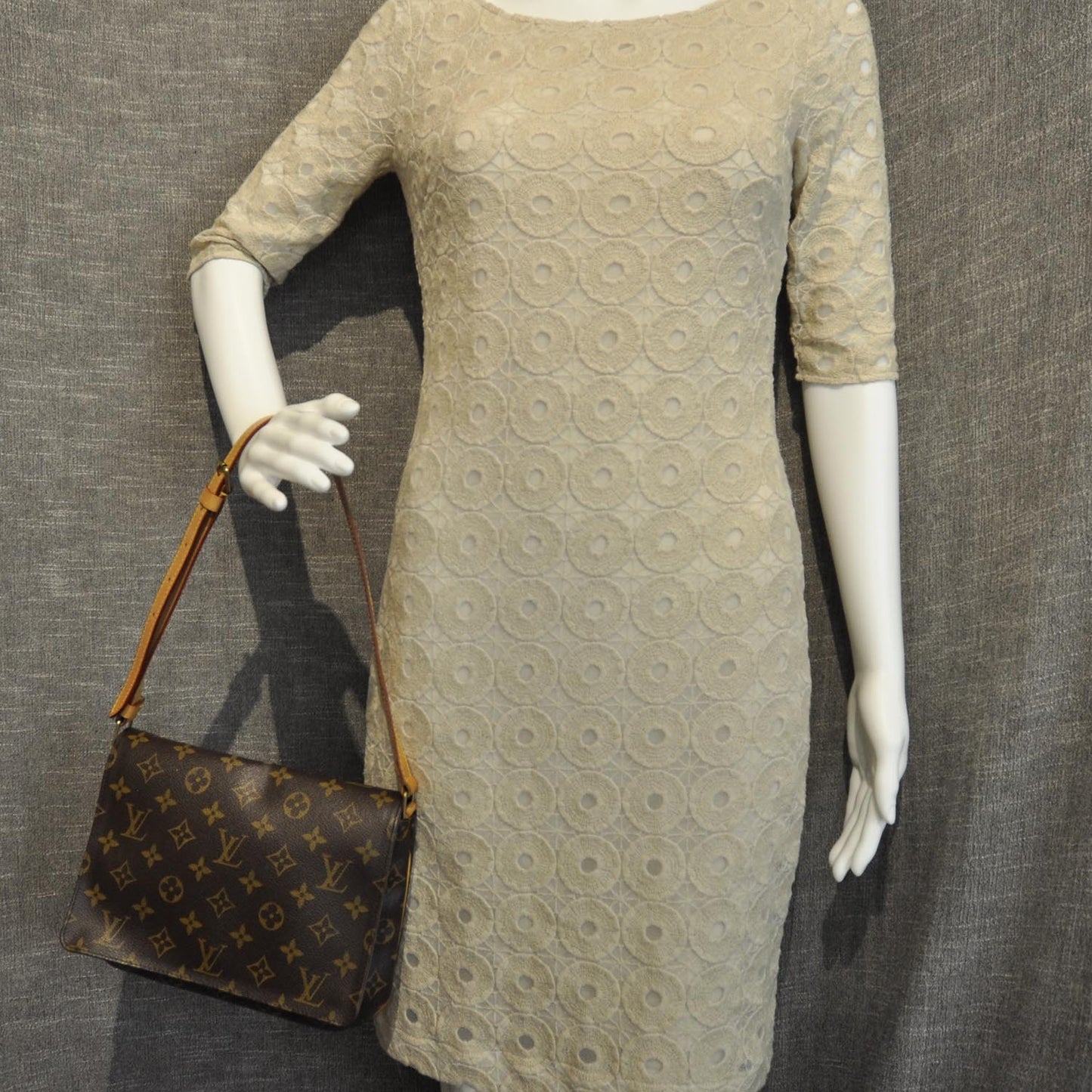 Monogram Musette Tango