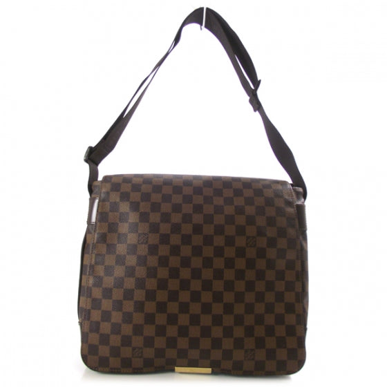Damier Ebene Bastille Messenger