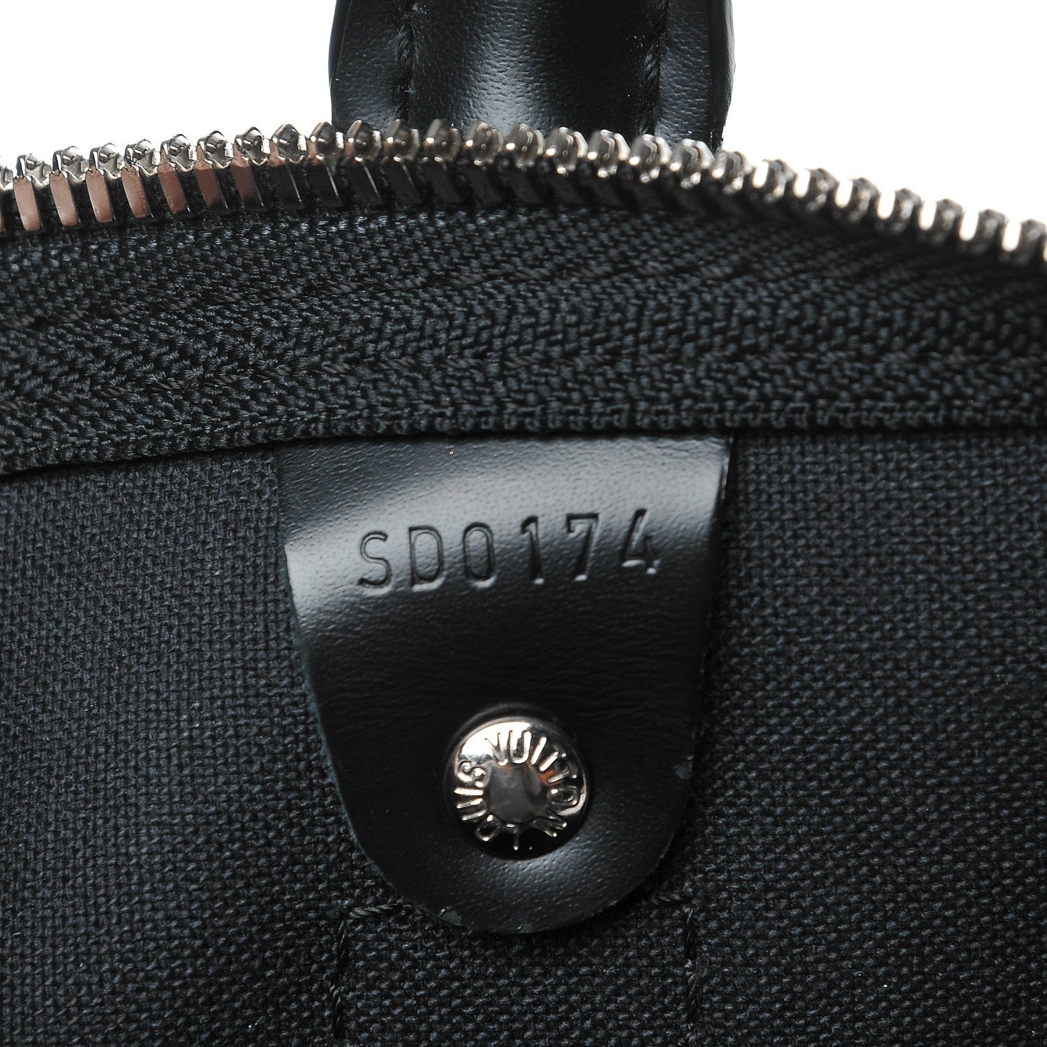 Louis Vuitton Damier Graphite Keepall Bandouliere 55 6 of 10