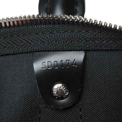 Louis Vuitton Damier Graphite Keepall Bandouliere 55 6 of 10