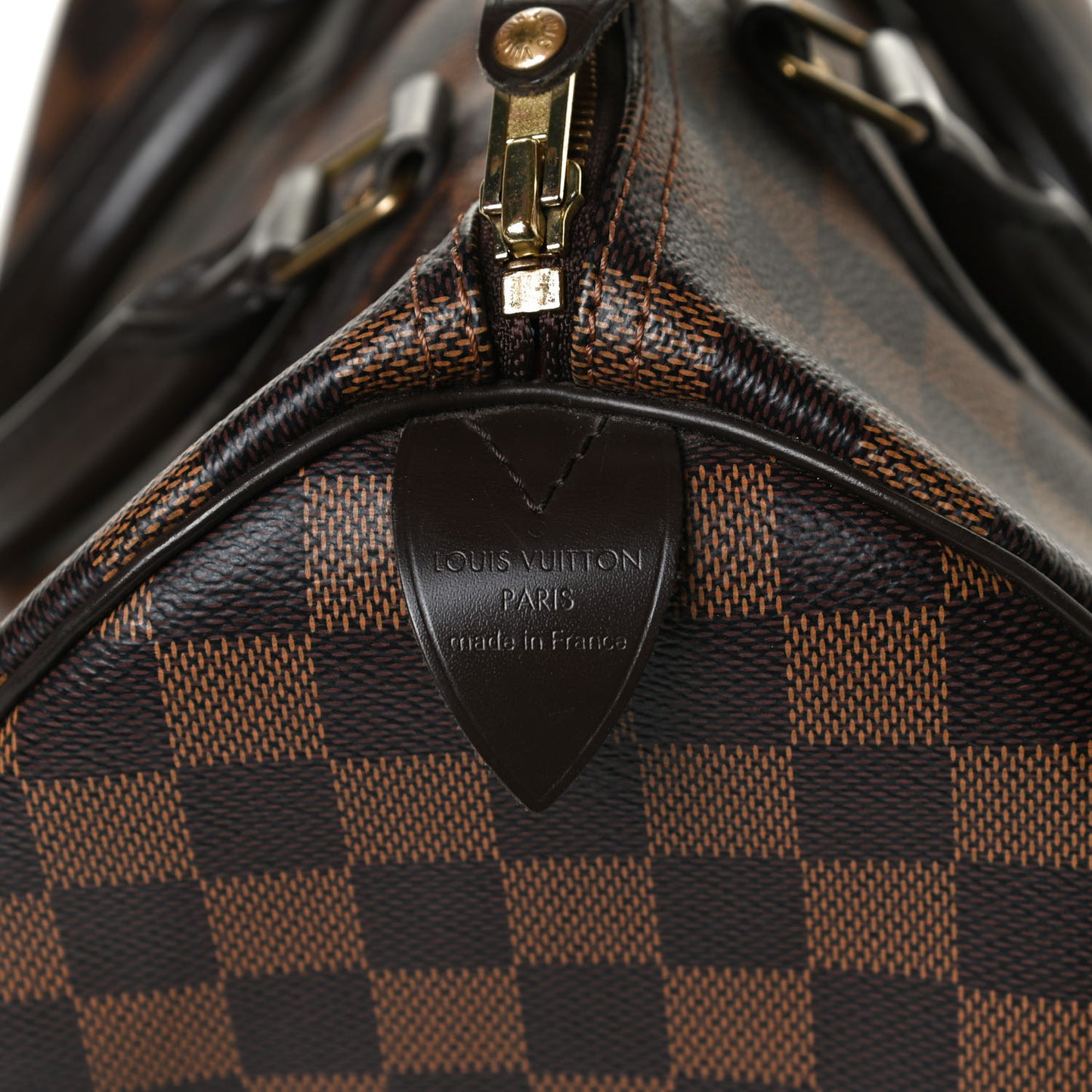 Damier Ebene Speedy 30