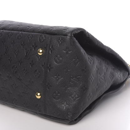 Louis Vuitton Empreinte Artsy MM Black 16 of 16