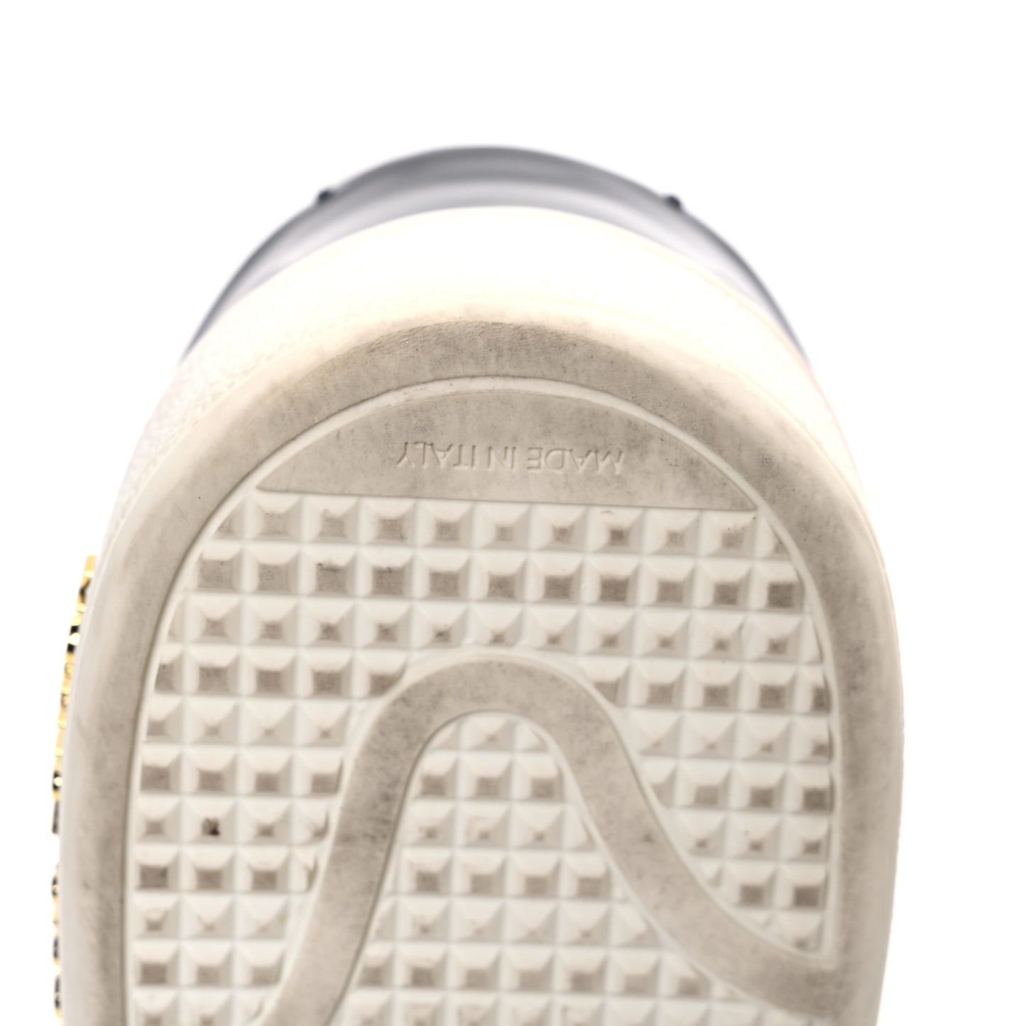 Patent Monogram Frontrow Sneakers 37