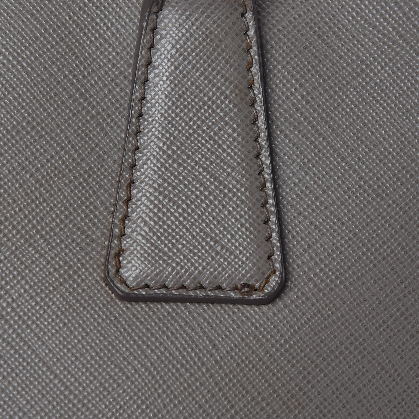 Saffiano Large Galleria Double Zip Tote Argilla