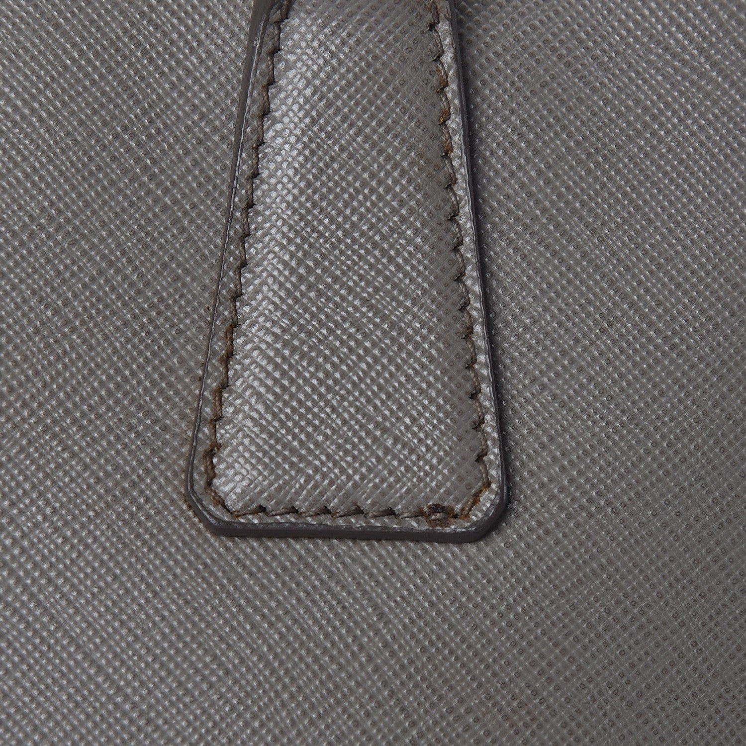 Prada Saffiano Large Galleria Double Zip Tote Argilla 10 of 11