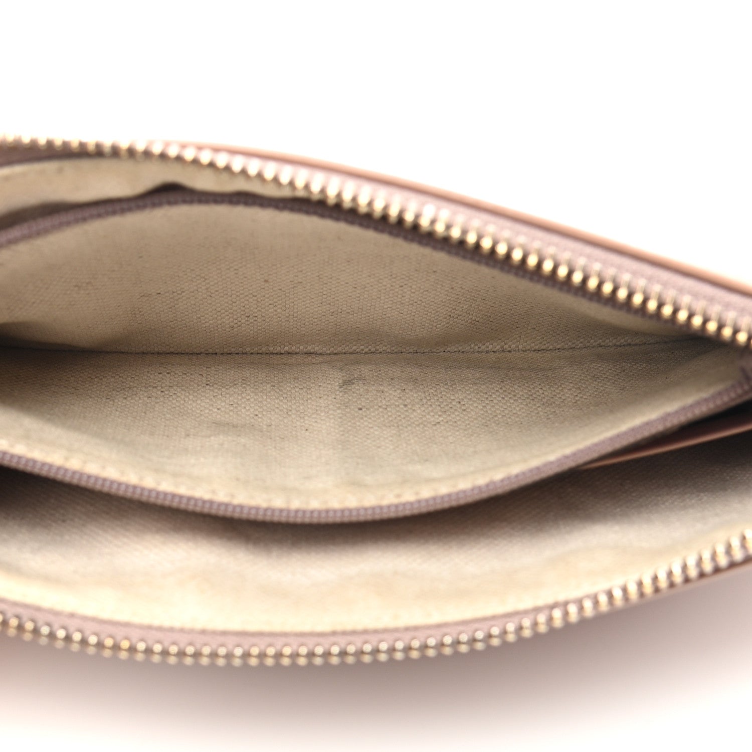 Gucci Patent Soho Wristlet Dark Cipria 5 of 10
