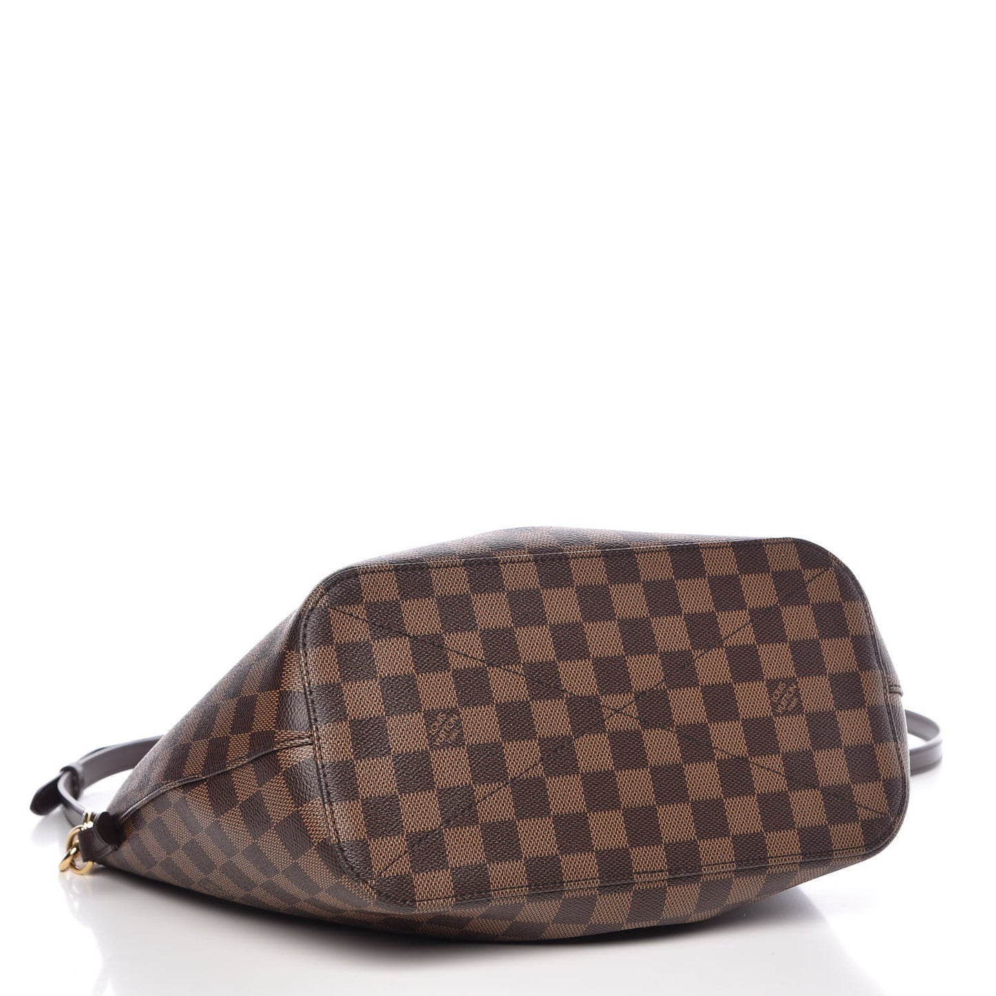 Damier Ebene Siena MM