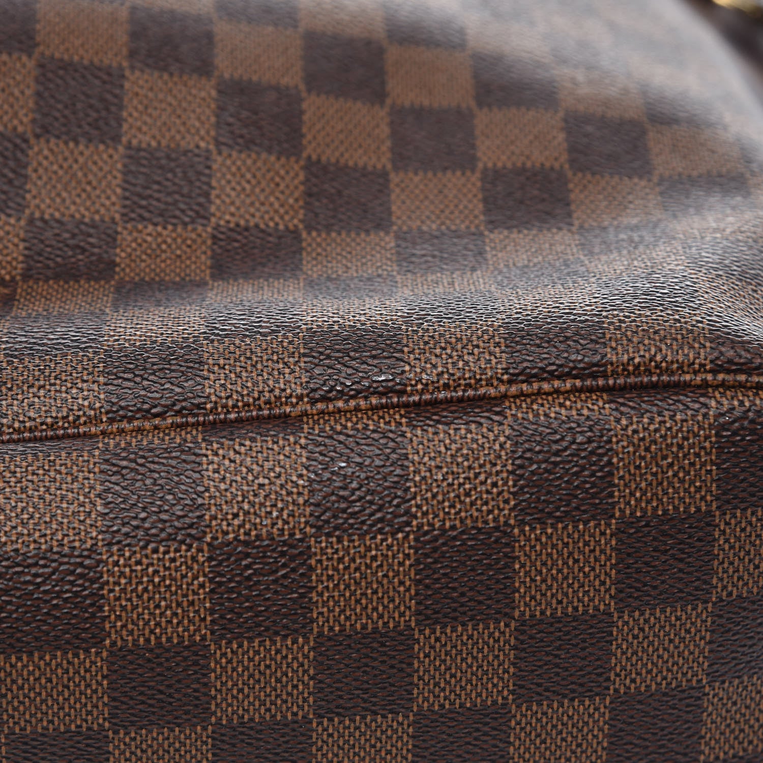 Louis Vuitton Damier Ebene Neverfull MM 11 of 14