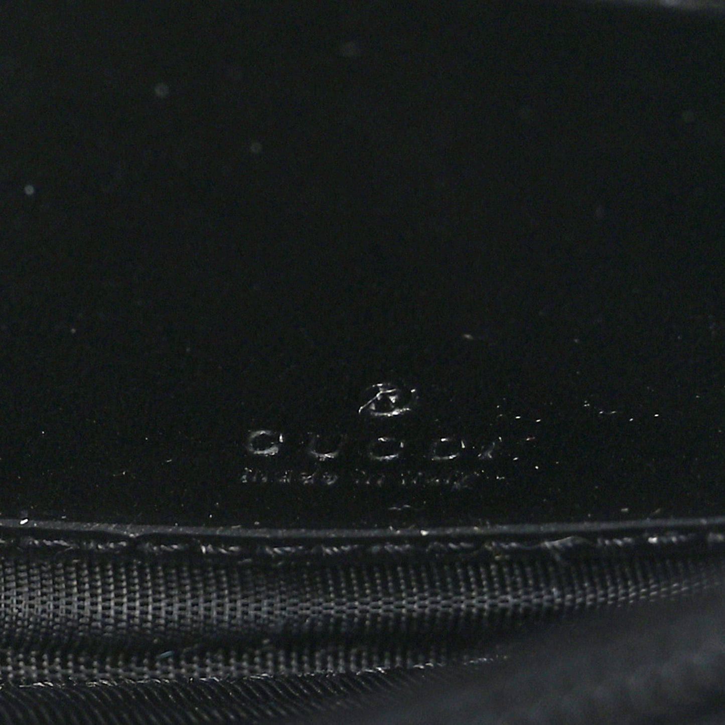 Calfskin Matelasse GG Marmont Continental Wallet Black