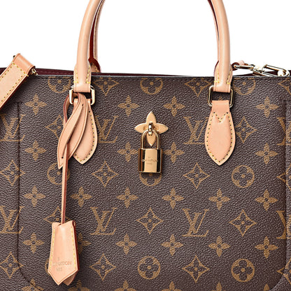 Louis Vuitton Monogram Flower Tote 9 of 15